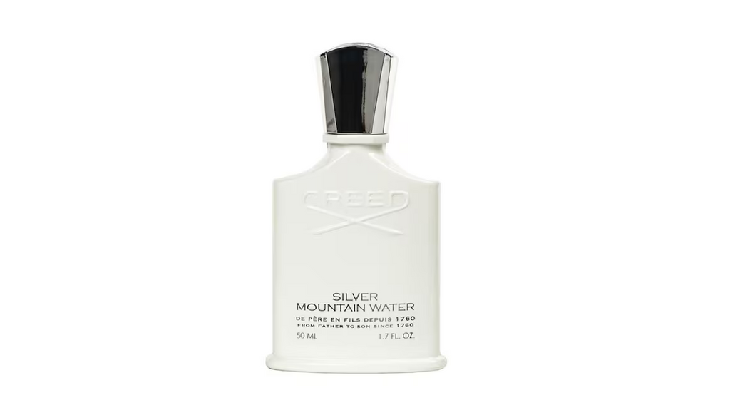 Creed Silver Mountain Water EDP 50ml