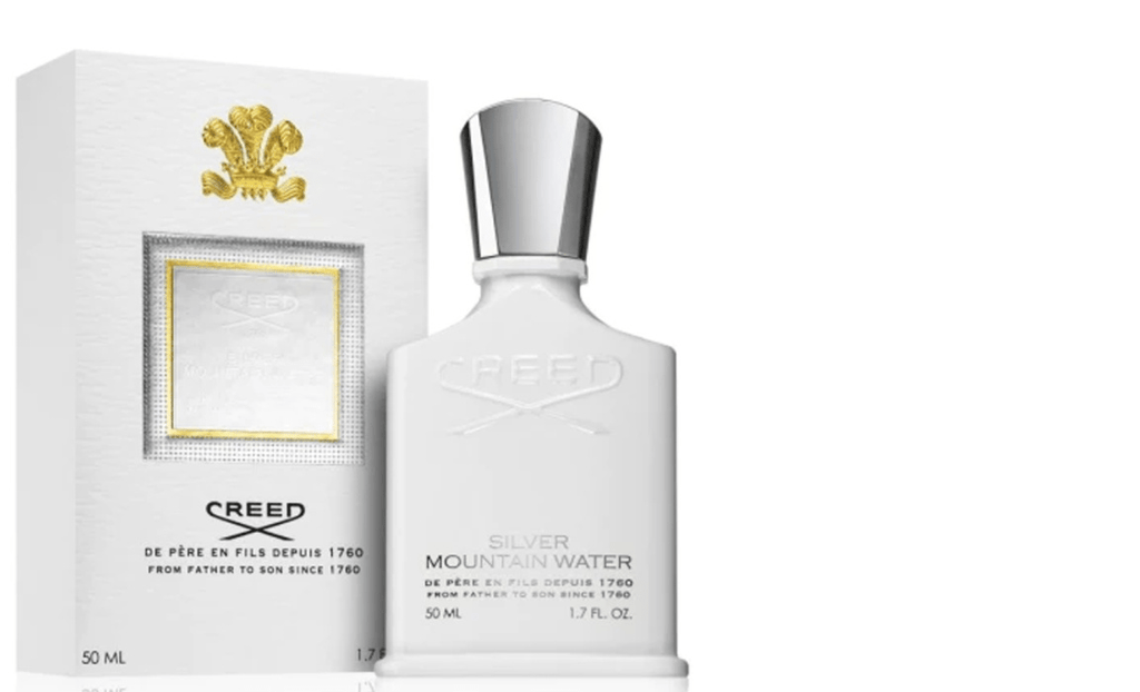 Creed Silver Mountain Water EDP 50ml