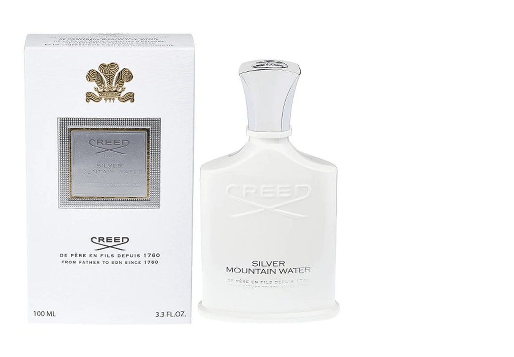 Creed Silver Mountain Water EDP 100ml