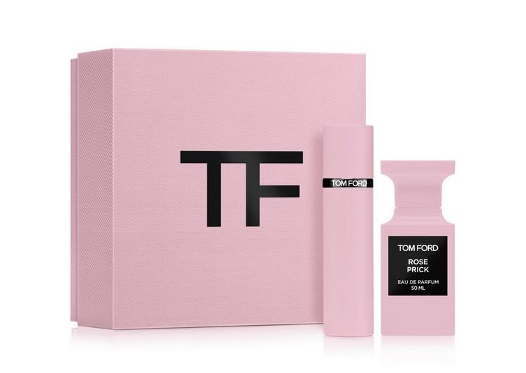 Tom Ford Private Blend Rose Prick EDP 50ml with +10ml