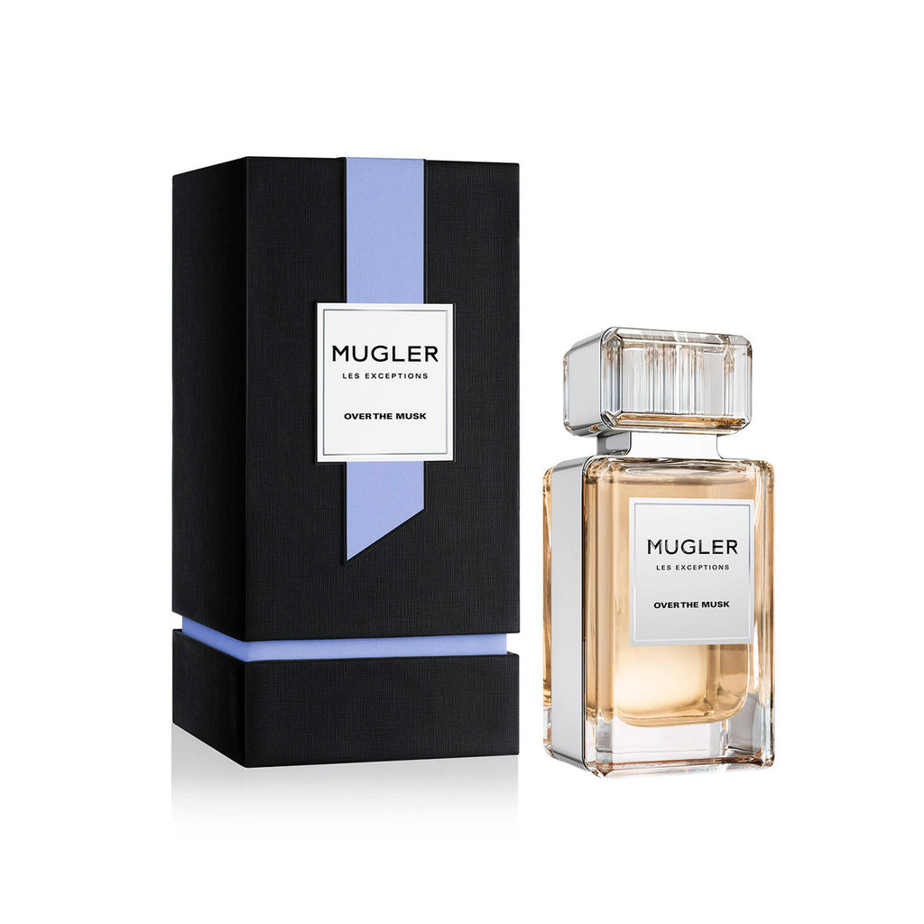 Thierry Mugler Les Exceptions Over The Musk EDP 80 ml