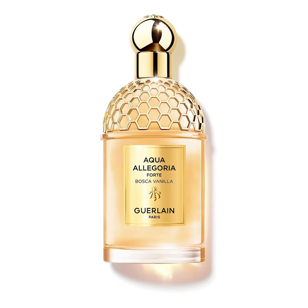 Unboxed Guerlain Aqua Allegoria Forte: Bosca Vanilla EDP 125 ml