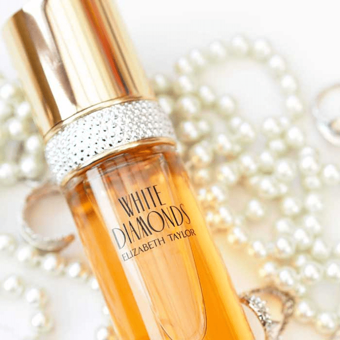Elizabeth Taylor White Diamonds EDT 100ml – Perfume Dubai