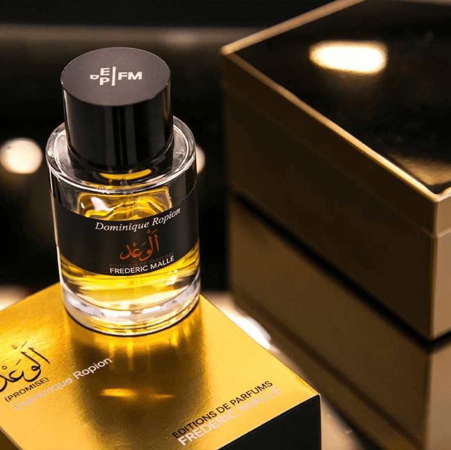 Frederic Malle Promise Dimnique Ropion edp – Perfume Dubai