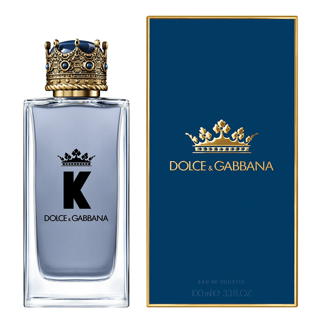 Dolce & Gabbana K For Men EDT 100ml