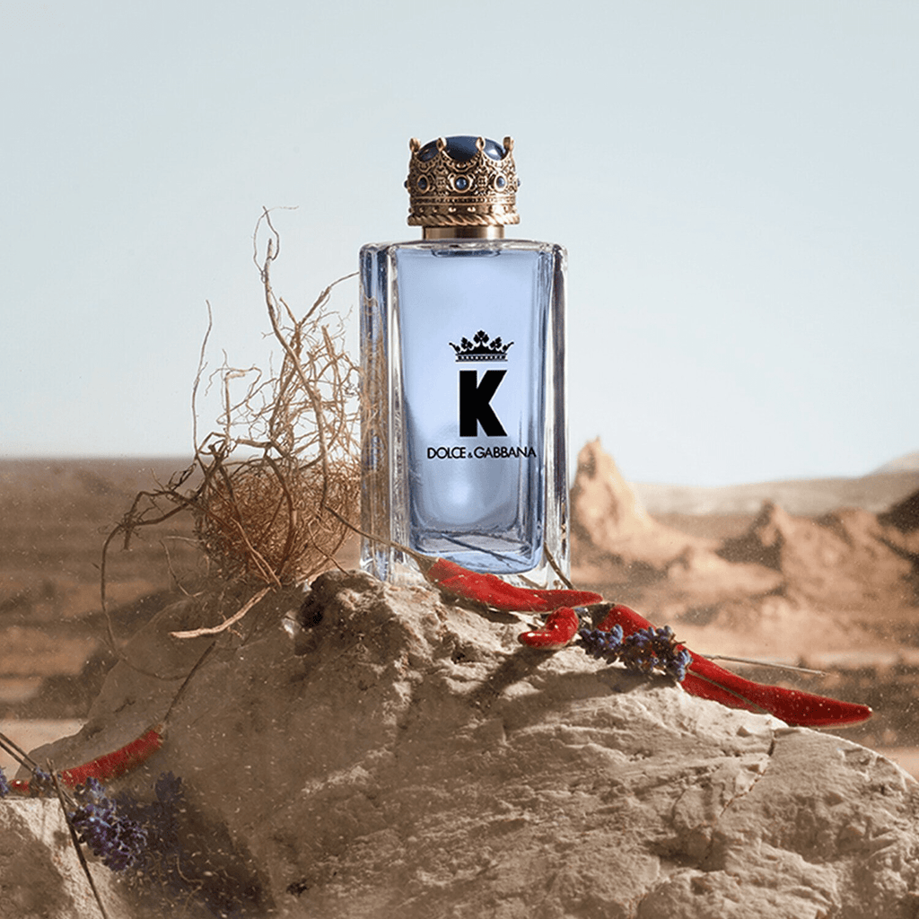 Dolce & Gabbana K For Men EDT 100ml