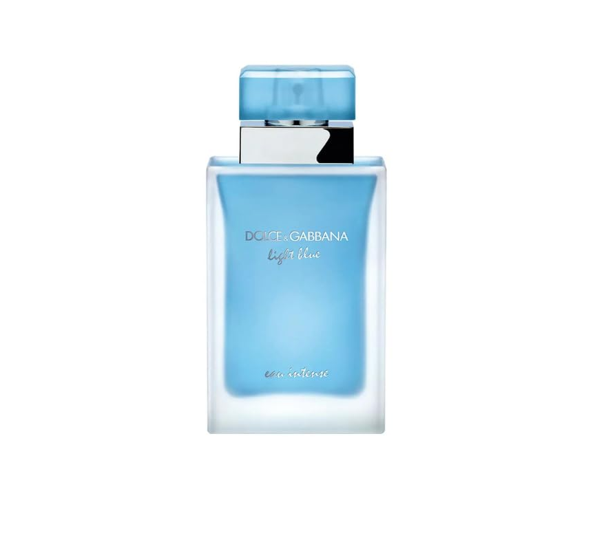 DOLCE & GABBANA Light Blue Eau Intense Pour Femme EDP 100ml