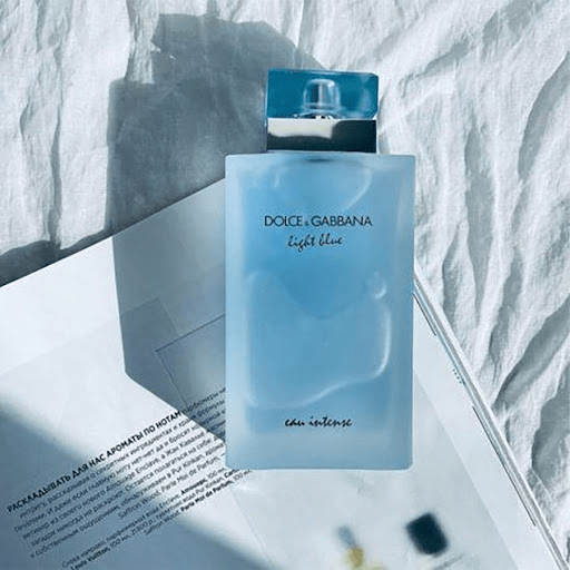 Light Blue Eau Intense Pour Femme EDP 100ml – Perfume Dubai