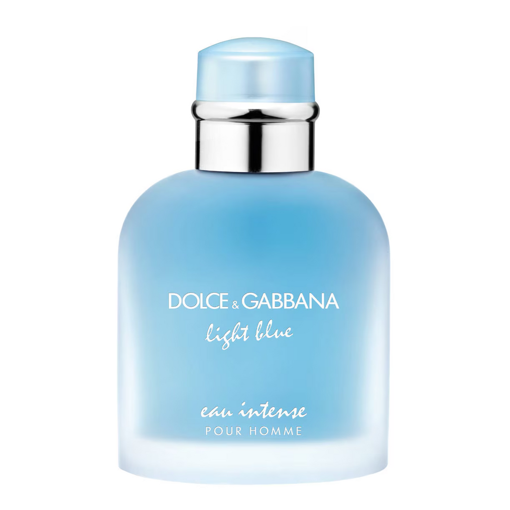 DOLCE & GABBANA Light Blue Eau Intense Pour Homme EDP 100ml