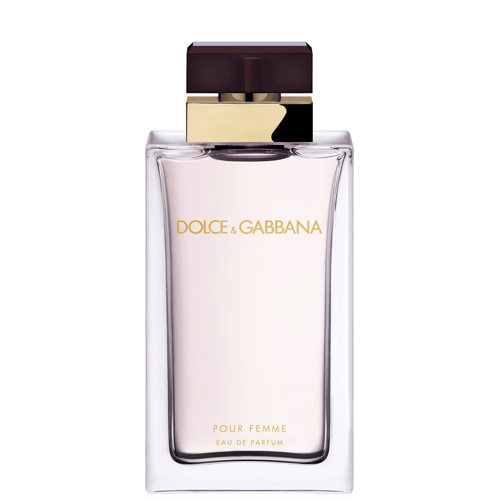 DOLCE & GABBANA Pour Femme EDP 100ml