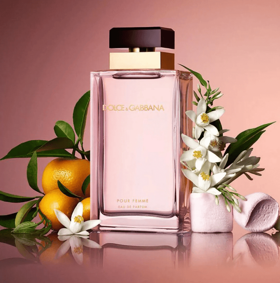 Dolce & Gabbana Pour Femme EDP 100ml – Perfume Dubai