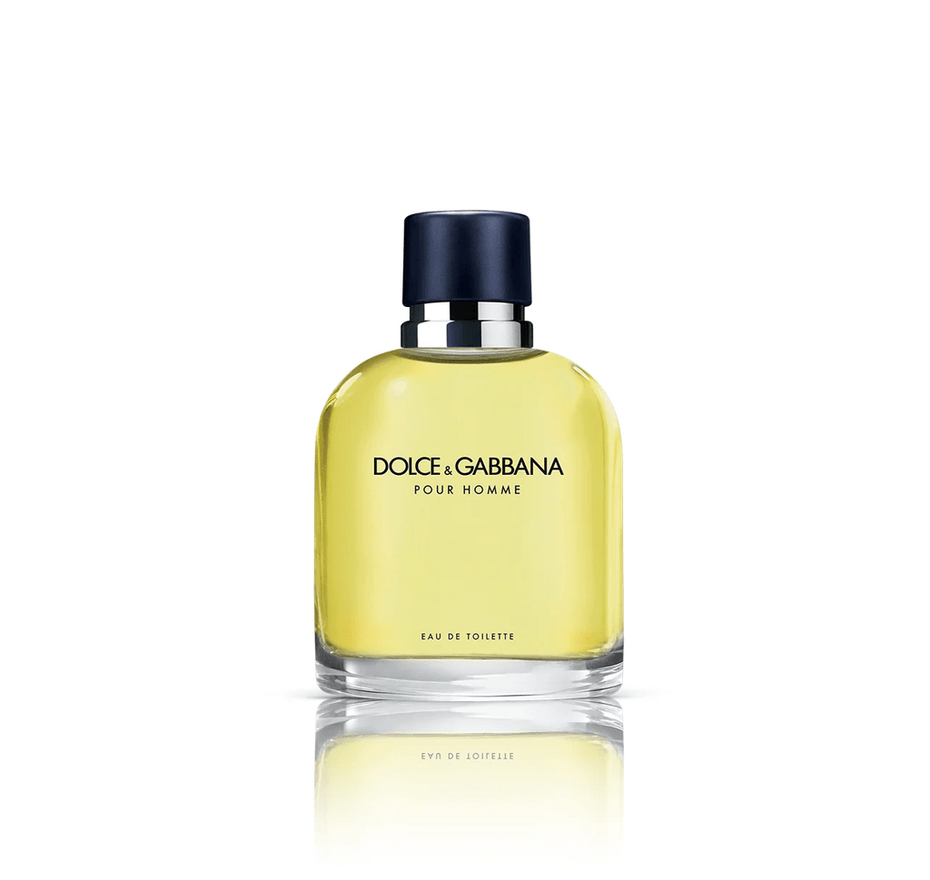 DOLCE & GABBANA Pour Homme EDT 125ml