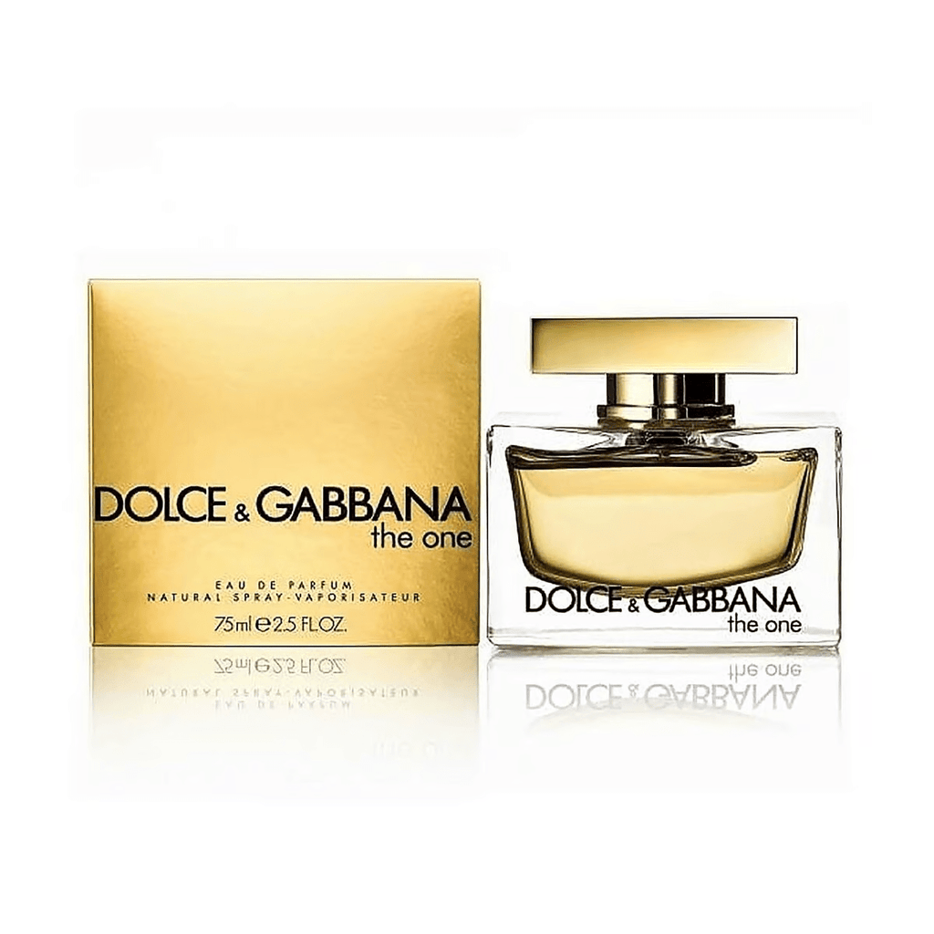 DOLCE & GABBANA The One EDP 75ml