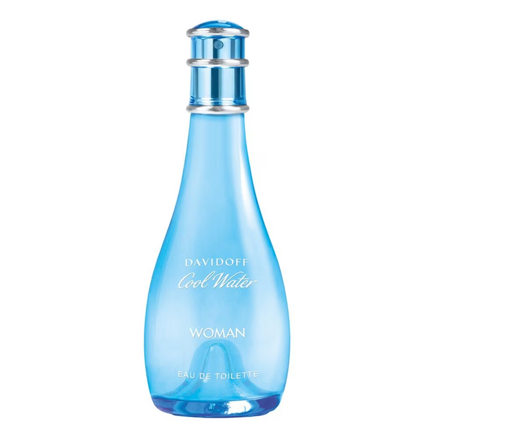 Davidoff Cool Water Perfume Woman EDT 100ml