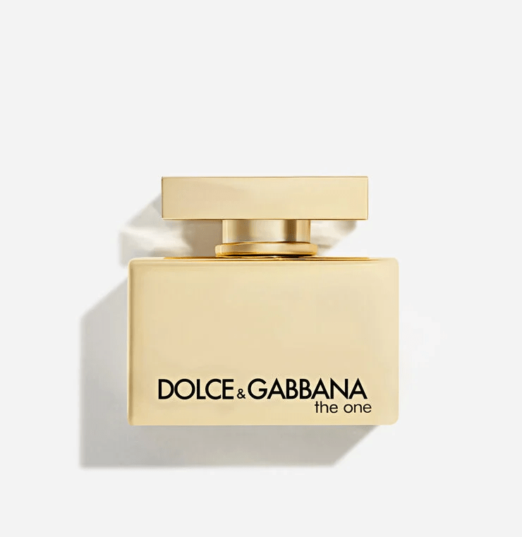 DOLCE & GABBANA The One for women Gold EDP Intense 75 ml 2