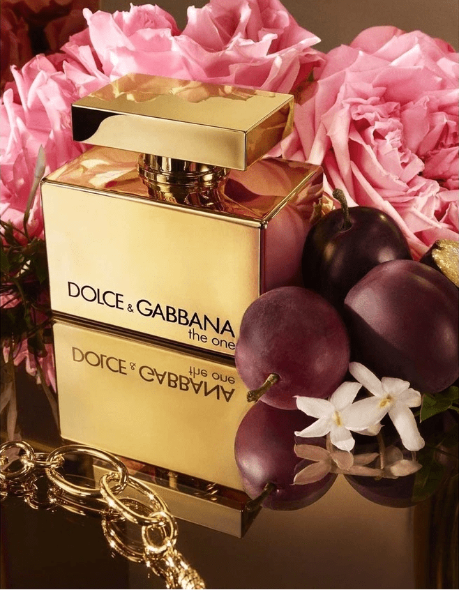 DOLCE & GABBANA The One for women Gold EDP Intense 50ml