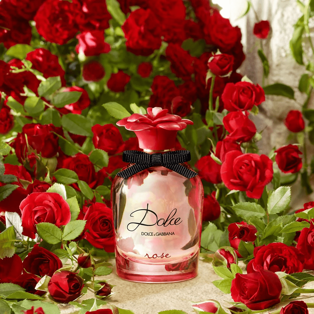 DOLCE & GABBANA Dolce Rose EDT 75ml