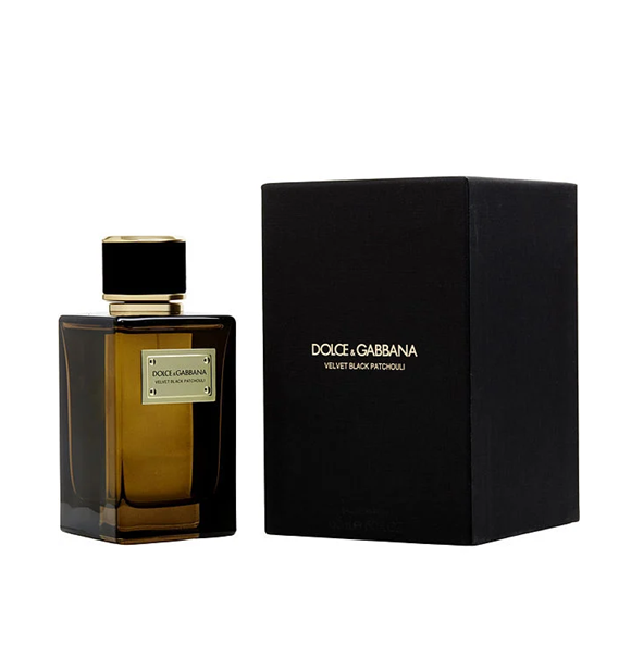 DOLCE & GABBANA Velvet Black Patchouli EDP 150ml