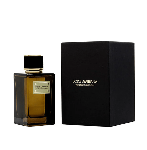 Patchouli Cologne Velvet Patchouli Dolce Gabbana Velvet Black
