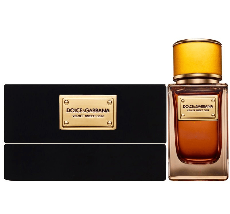 Dolce & Gabbana Velvet Amber Skin EDP 50ml