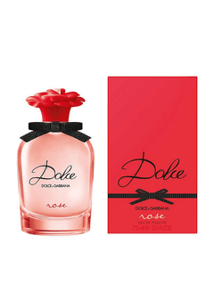 DOLCE GABBANA Dolce Rose EDT 75ml – Perfume Dubai
