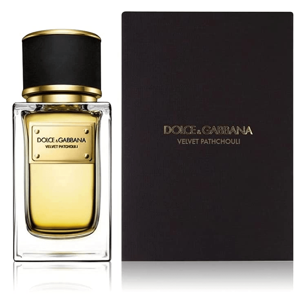 DOLCE & GABBANA Velvet Black Patchouli EDP 150ml