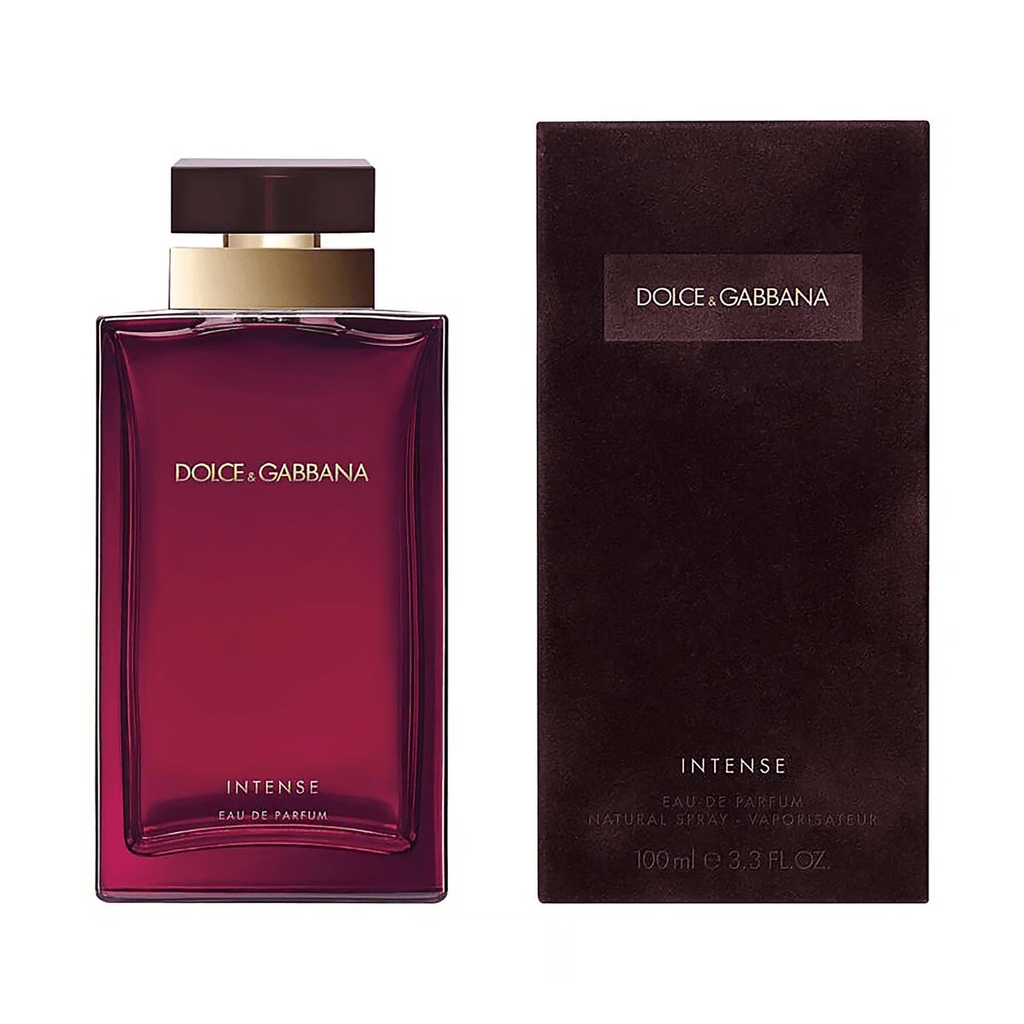 Dolce and Gabbana Pour Femme intense EDP 100ml