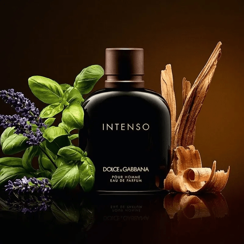 DOLCE & GABBANA Intenso Pour Homme EDP 125ml