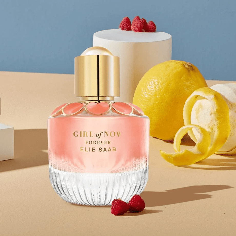 Elie Saab Girl of Now Forever EDP 90ml – Perfume Dubai