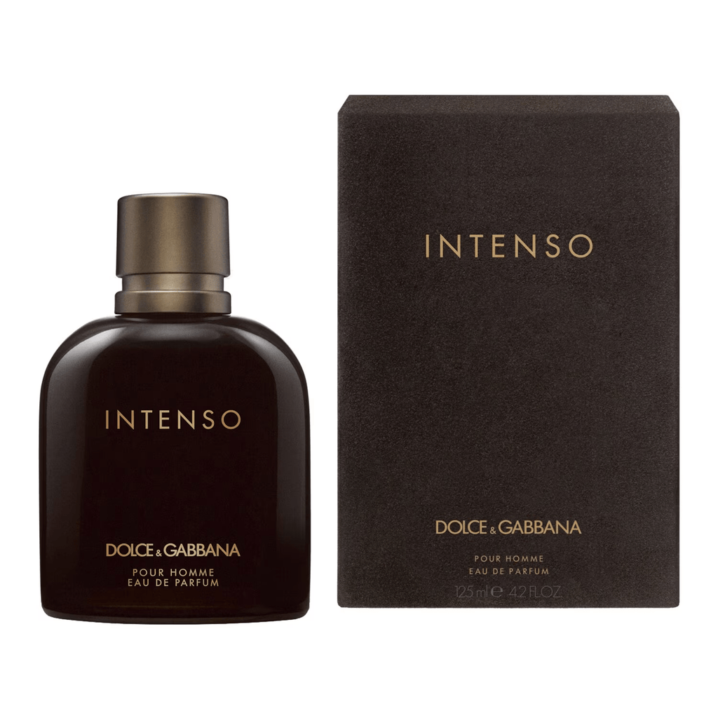 DOLCE & GABBANA Intenso Pour Homme EDP 125ml