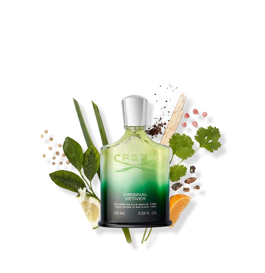 Buy Creed Original Vetiver EDP 100ml Online – Perfume Dubai