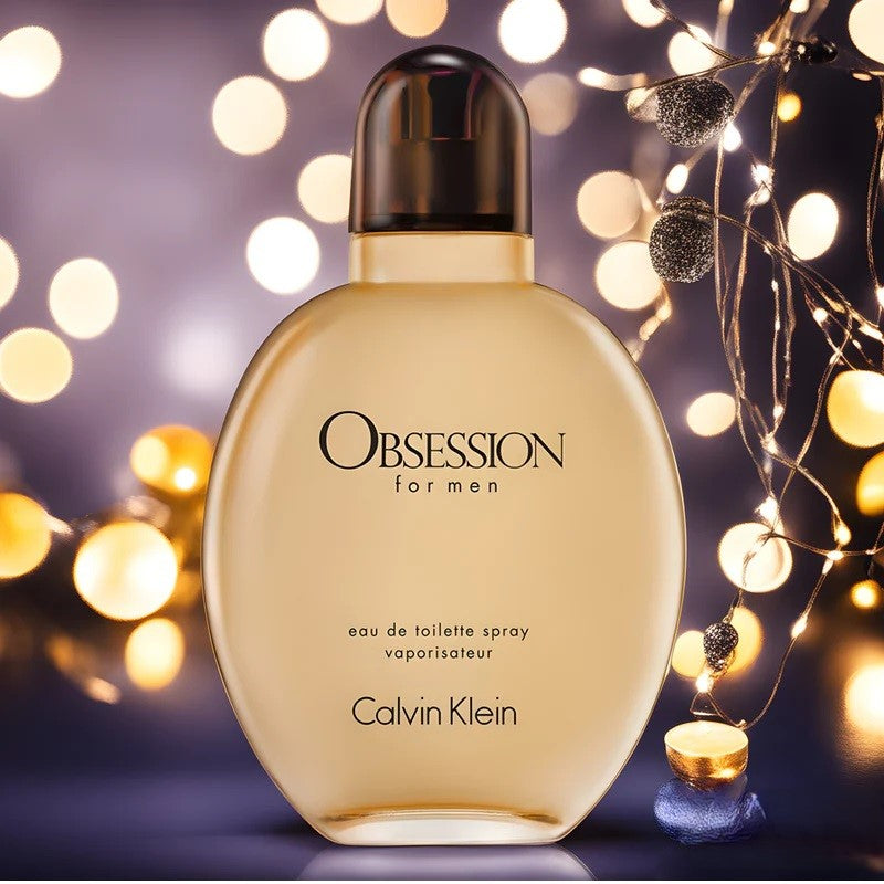 Calvin Klein Obsession Men EDT 125ml