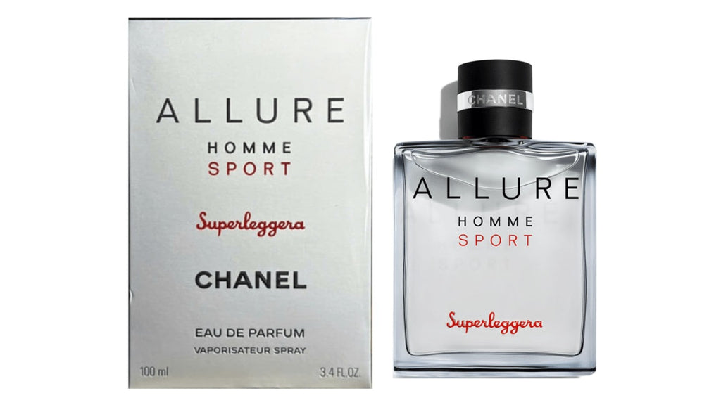 Chanel Allure Homme Sport Superleggera EDP 100 ml