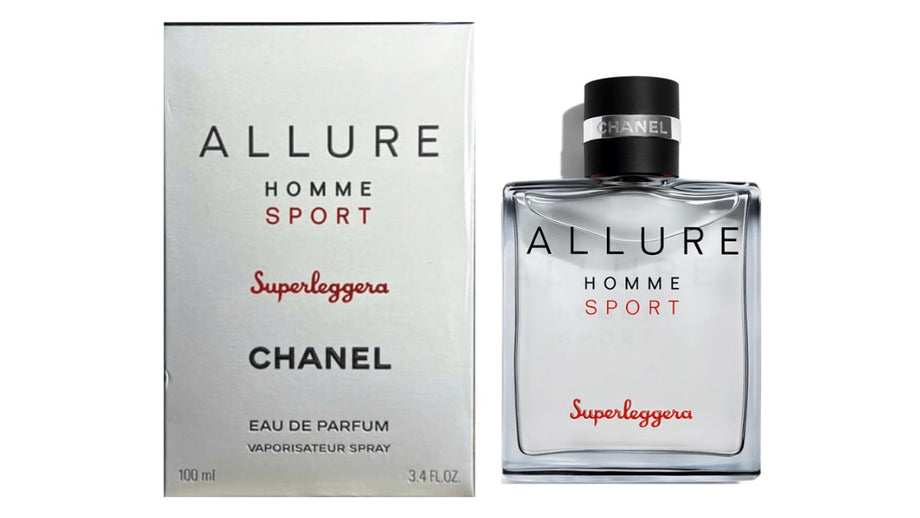 Chanel Allure Homme Sport Superleggera EDP 100 ml – Perfume Dubai
