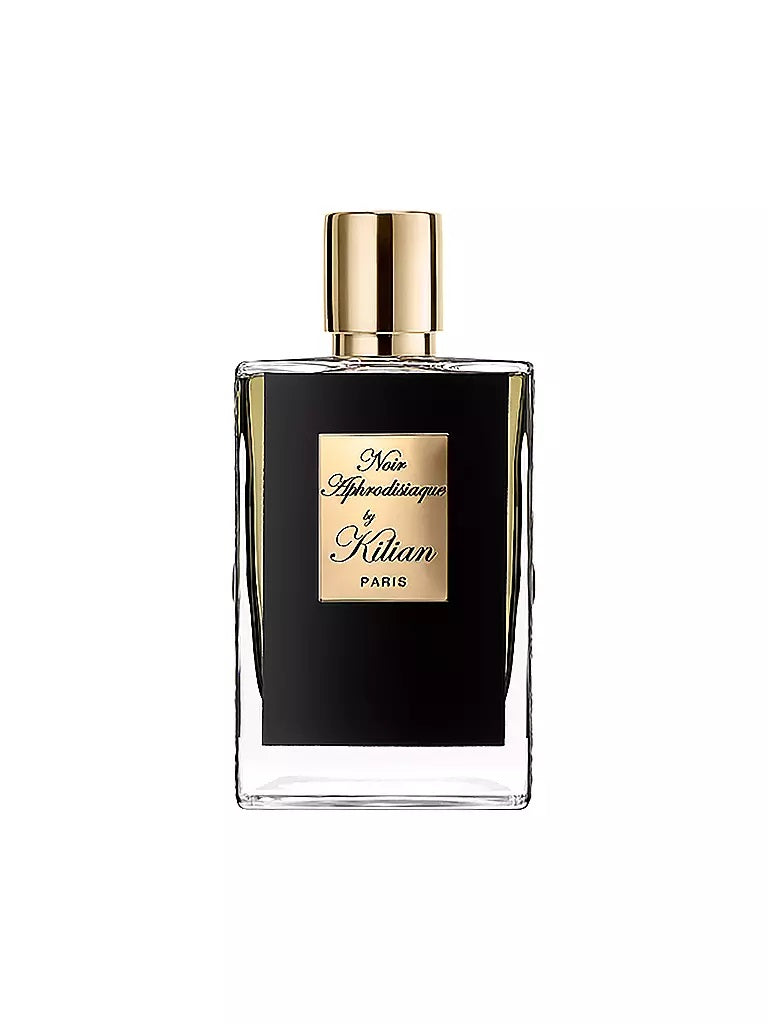 Noir aphrodisiaque By kilian Paris eau de parfum 50ml Refilliable *