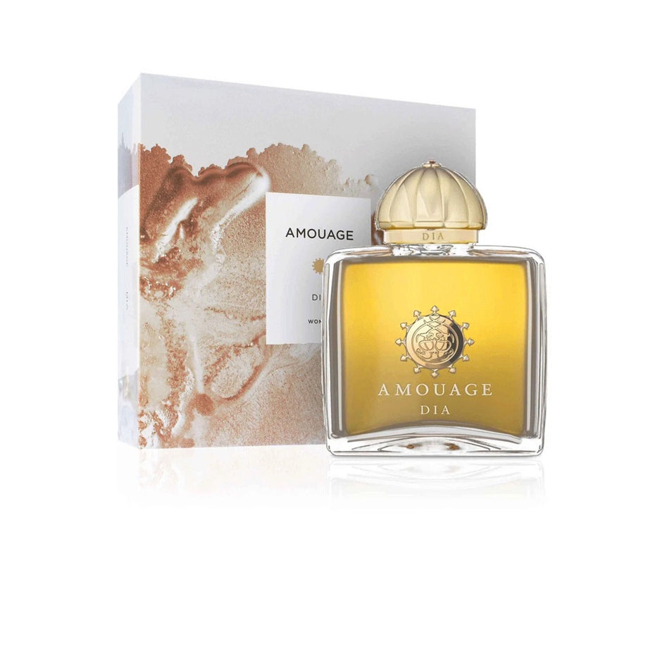 Amouage Dia Women EDP 100ml (NEW PACKAGE) – Perfume Dubai