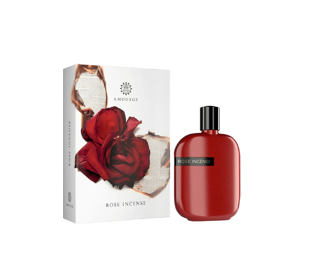 Amouge Rose Incense EDP 100 ml