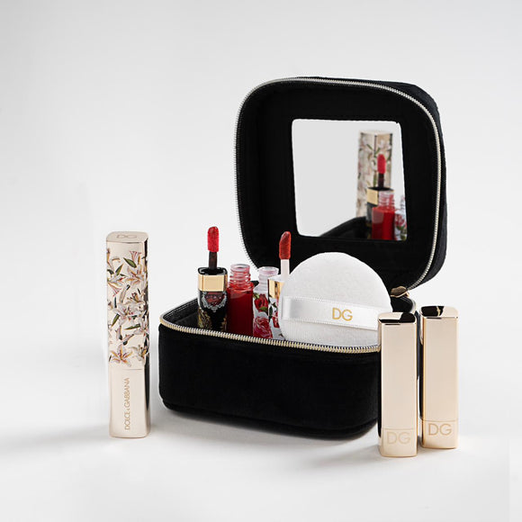 Dolce and Gabbana the Exquisite Lipstick Bag