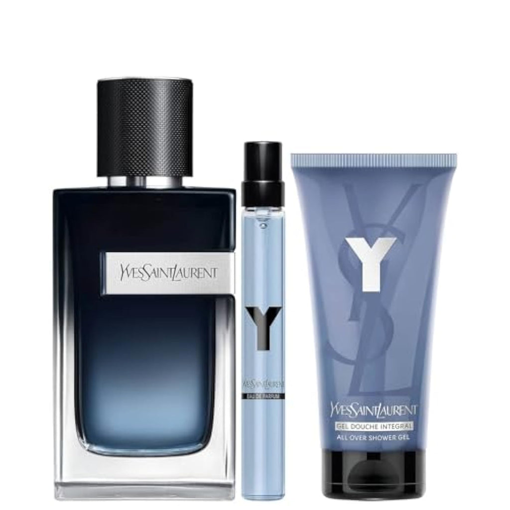 Yves Saint Laurent Y EDP Shower Gel Set