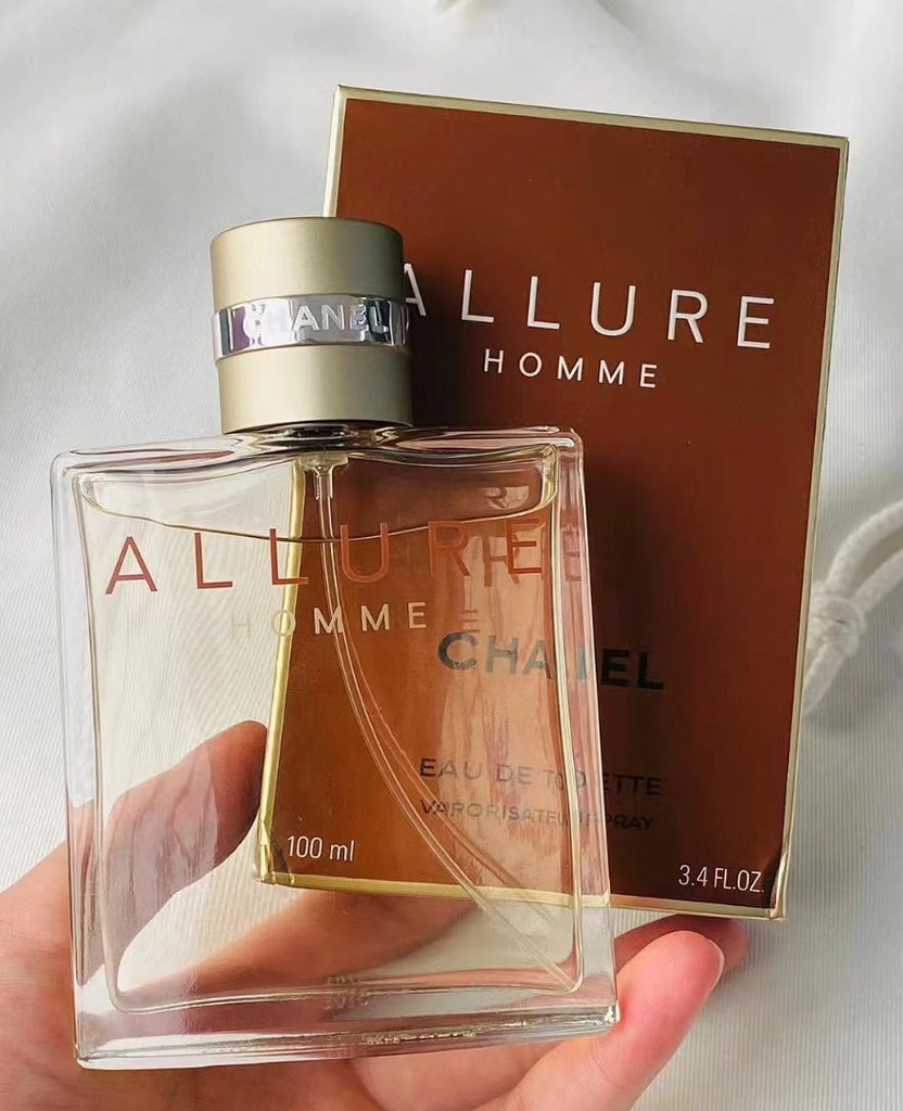 Buy Chanel Allure Homme EDT 100ml Perfume Dubai