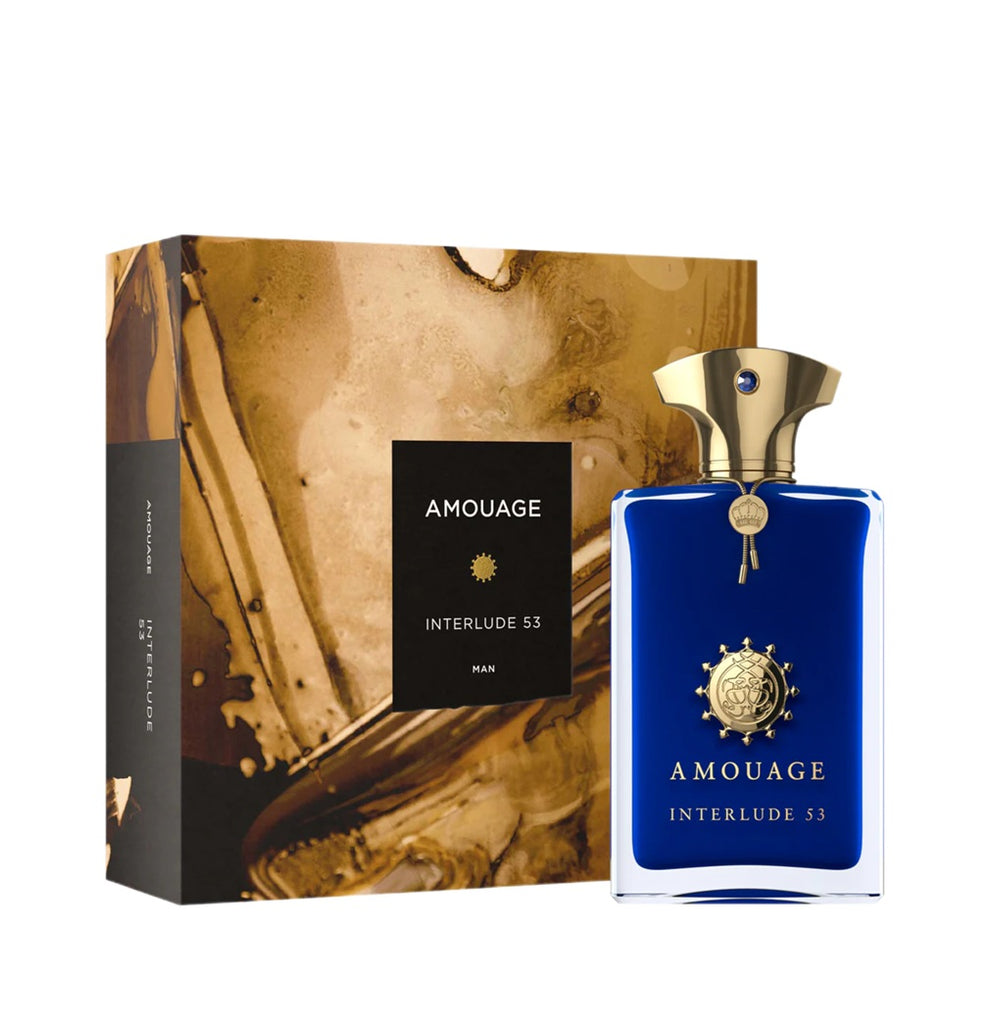 Amouage Interlude Man 53 Extrait De Parfum 100ml