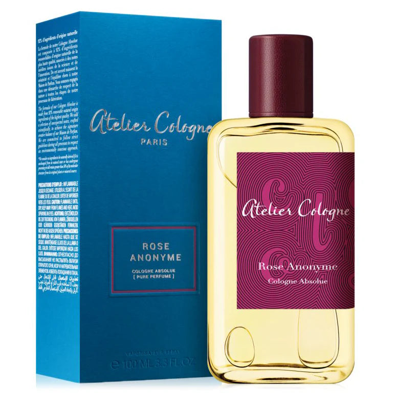 Atelier Cologne Rose Anonyme Cologne Absolue 100ml – Perfume Dubai