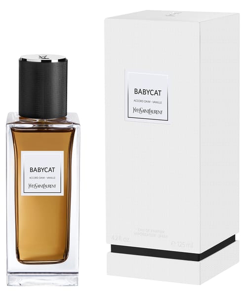 YSL Le Vestiaire Des Parfums Babycat EDP 125ml – Perfume Dubai