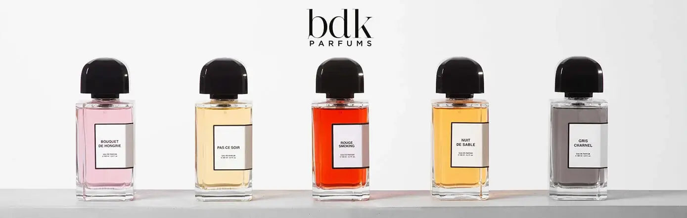 BDK PARFUMS Banner