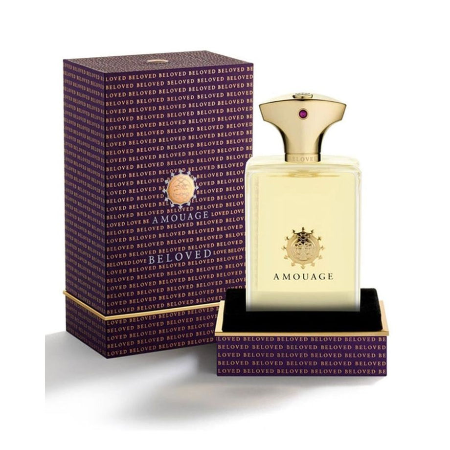 Amouage Beloved Man EDP 100ml – Perfume Dubai - Main Image