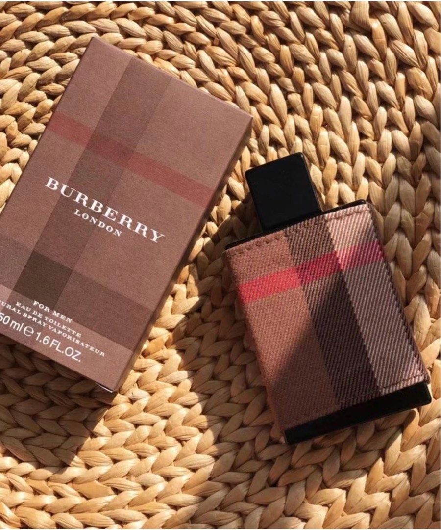 Burberry London Men EDT 100ml Perfume Dubai