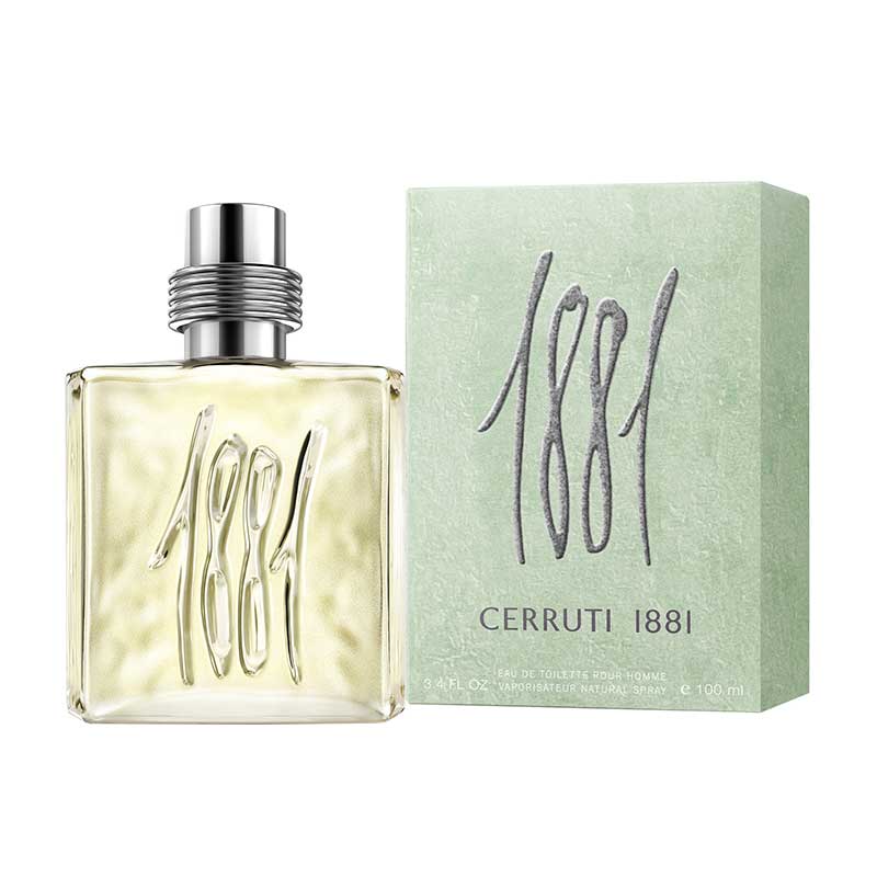 Nino Cerruti 1881 Pour Homme EDT 100ml