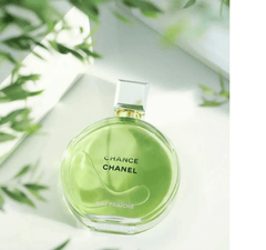 CHANEL CHANCE Eau Fraîche 100ml Chanel Chance Eau Fraiche Eau De Toilette Spray for Women
