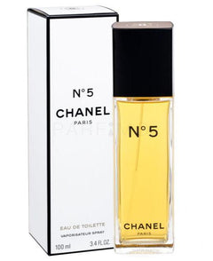 Chanel N°5 EDT 100ml – Perfume Dubai