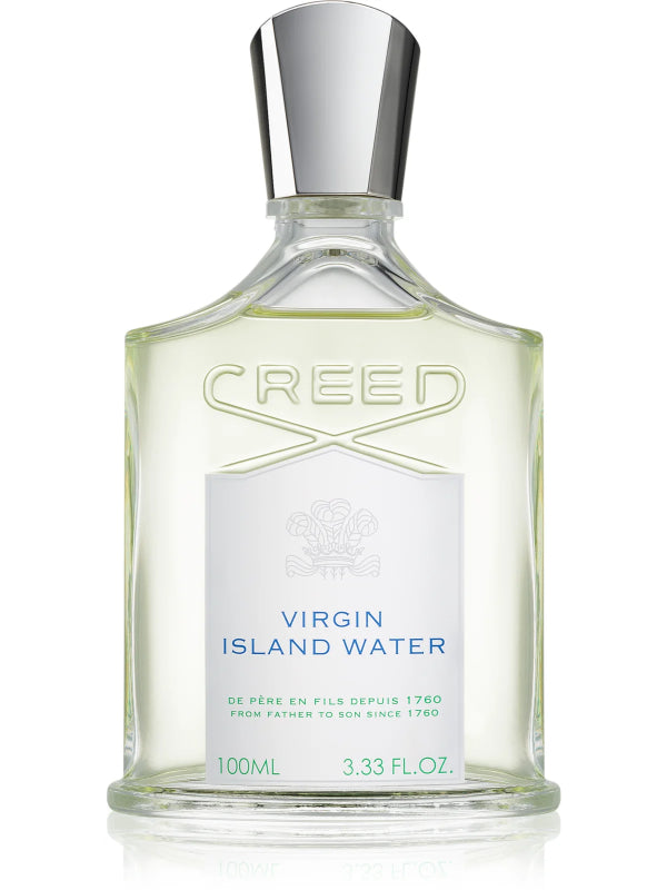 Creed Virgin Island water 100ml